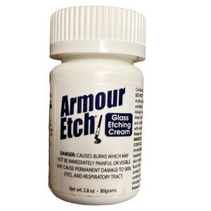 Cricut Armour Etch | Glass Etching Cream | 2.8 oz